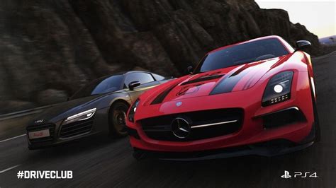 Driveclub Aprenda A Personalizar Seu Carro No Game De Corrida Do Ps4