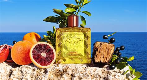 Versace Eros Energy The New Vibrant Chapter In The Eros Fragrance