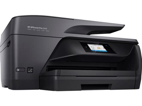 Buy HP OfficeJet Pro 6960 All-in-One Printer Online - HP World Jaipur