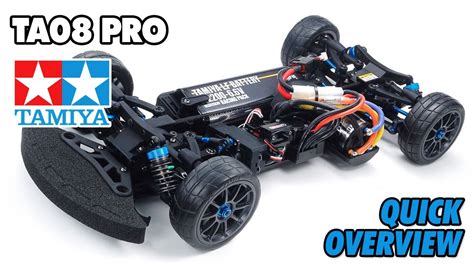 Tamiya Ta Pro Unboxing Youtube