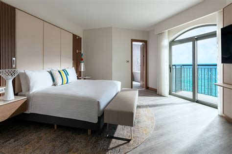 5 Star Hotel Rooms & Luxury Suites | Malta Marriott Hotel & Spa