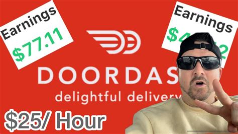 Day 5 Doing DoorDash Are Two Hour Shifts Worth It YouTube