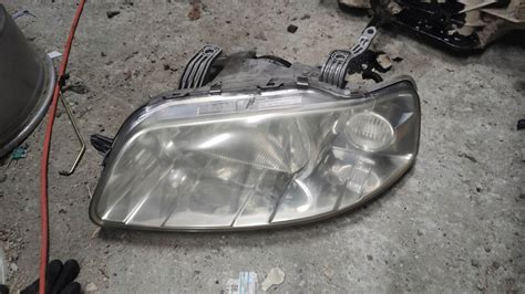 KR LAMPA LEWY PRZÓD CHEVROLET AVEO T200 07 KALOS 12633950200