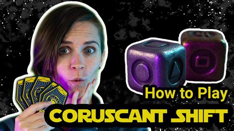 How To Play Coruscant Shift Sabacc A Star Wars Card Game From The