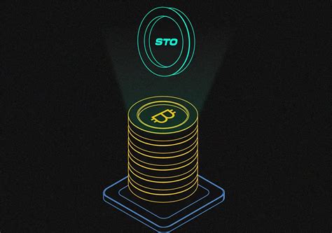 What Are Security Tokens And Security Token Offering Sto By