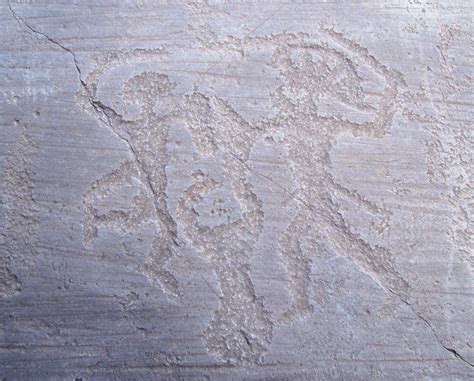 Petroglyph Drawings At Paintingvalley Explore Collection Of