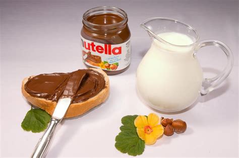 Upbeat News Nutella Is Hiring 60 Taste Testers To Work In Italy