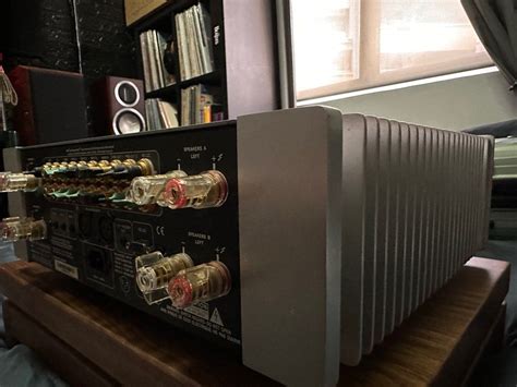 Integrated Amplifier, Audio, Soundbars, Speakers & Amplifiers on Carousell