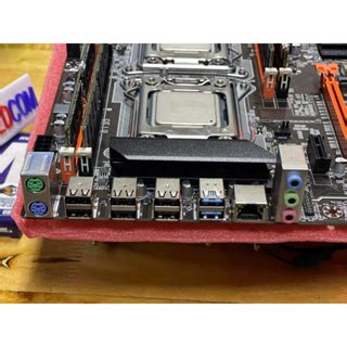 Cpu Dual Mb Ram X Dual Cpu Intel Xeon E V