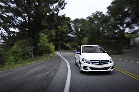 Mercedes Benz B Class Electric Drive Picture Of