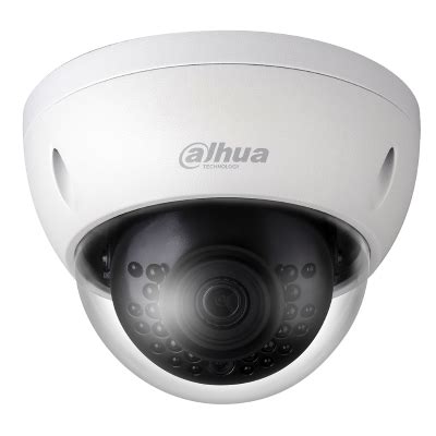 Dahua Technology A42AL23 CCTV dome cameras Technical Specifications ...