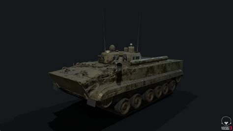 Bmp 3步兵战车3d模型 免费下载 百度网盘 来学习素材网