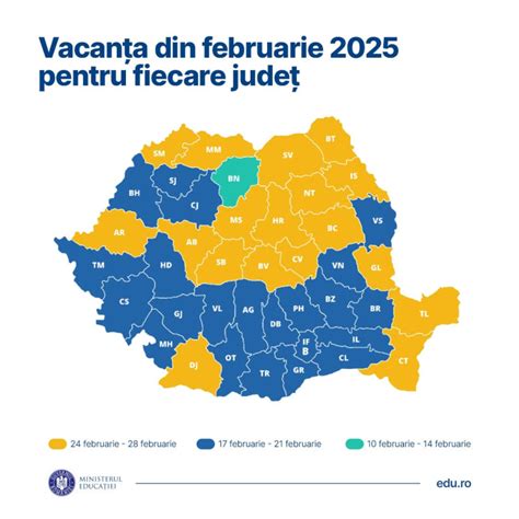 Structura Anului Scolar 2024 2025 SuntParinte Ro