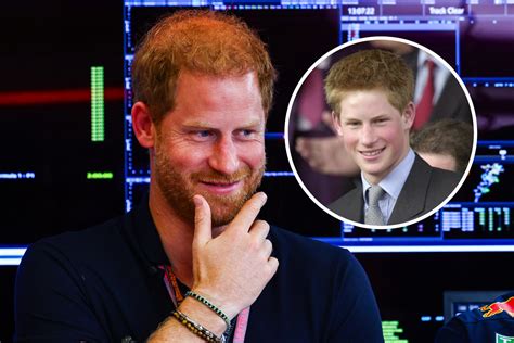 The Day Prince Harry Was Scolded By Butler For Drenching Girls Newsweek