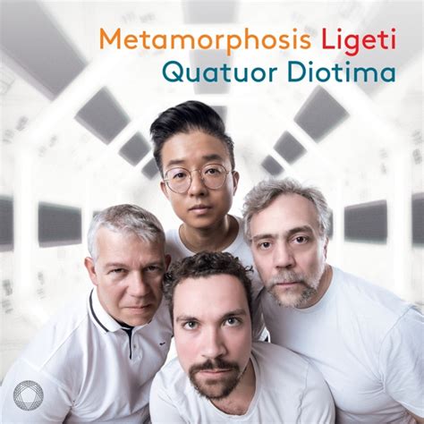 Portr T Quatuor Diotima Concerti De