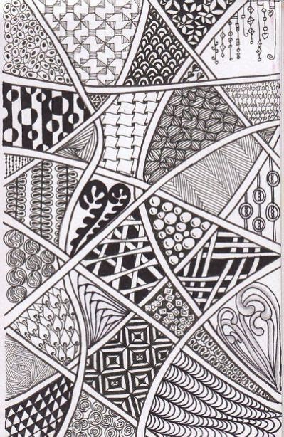 Zendoodle Zentangle Drawings Doodles Doodles Zentangles Tangle Doodle