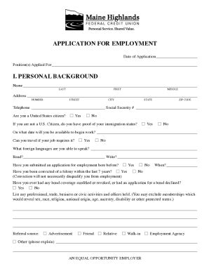 Fillable Online Great Lakes Seasonal Application For Employment For The