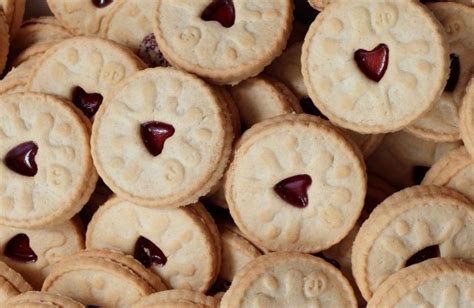 Jammie Dodgers Biscuits Nibble My Biscuit