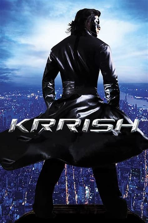 Krrish (2006) - Cast & Crew — The Movie Database (TMDB)