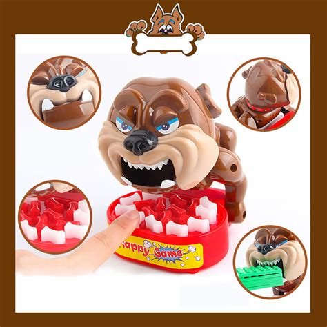 Super Toy Store! Soggy Doggy Creative Don'T Take Buster's Bones Beware Dog Party Game Dogman ...