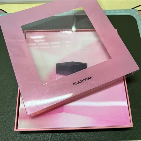 UNSEALED BLACKPINK SQUARE UP ALBUM On Carousell