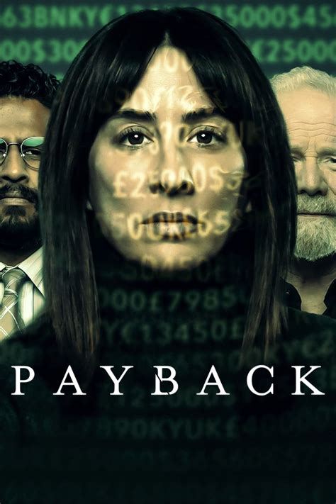 Payback Tv Series 2023 Posters — The Movie Database Tmdb