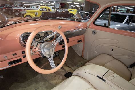 1953 Chevrolet Bel Air Custom Unleashing The Uniqueness