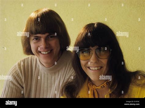 KAREN CARPENTER Richard Carpenter.Supplied by Photos, inc.(Credit Image: © Supplied By Globe ...