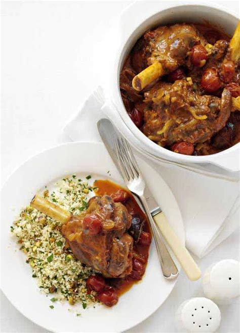 Lamb Shank Tagine Recipe Tagine Recipes Lamb Tagine Recipe Tagine