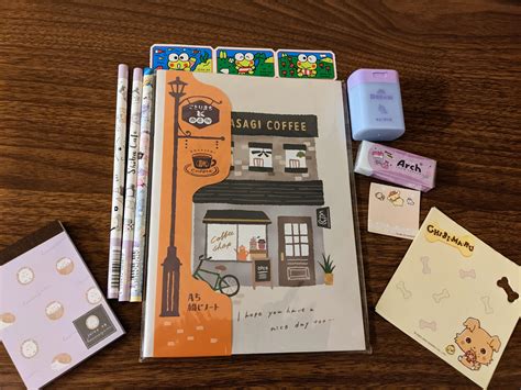 Recent haul 😍 : r/stationery