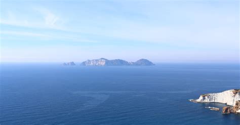 Ponza Monte Guardia Gef Hrter Rundgang Mit Einem Ortskundigen Guide