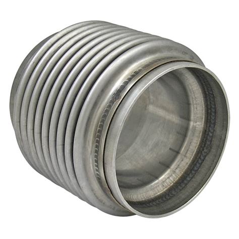 Verocious Stainless Steel Flex Bellows