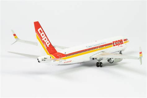 Copa Airlines Boeing 737 800S HP 1841CMP GeminiJets G2CMP1211 Modelo A