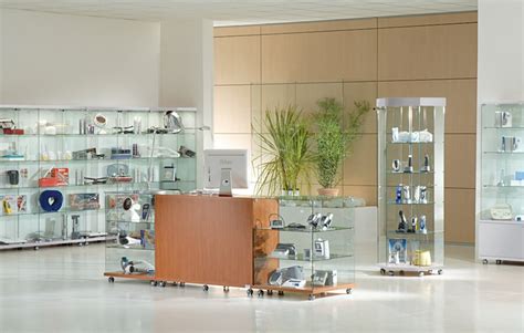 Retail Display Cabinets, Retail Glass Display Cases