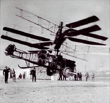 Un Argentino Patenta El Primer Helic Ptero Viable De La Historia