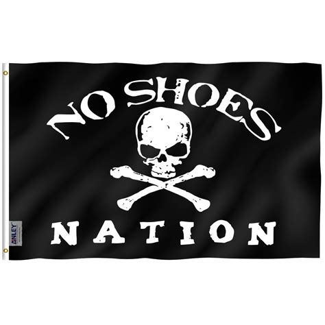 Anley Fly Breeze 3x5 Foot No Shoes Nation Flag Anley Flags