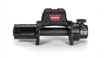 NEW Warn Winch Tabor 12 5440 Kg 12V Naked Winch