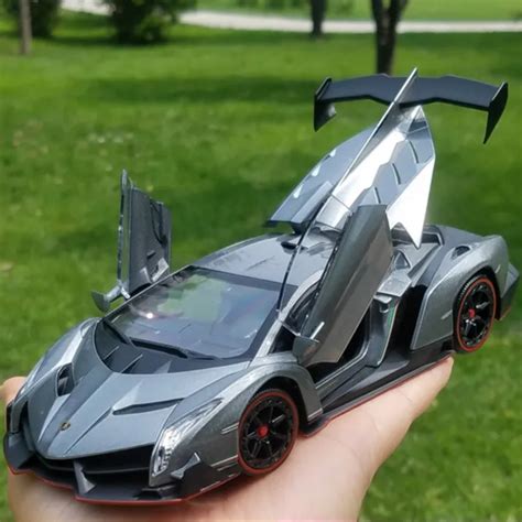 Cool Die Cast Alloy Static Car Models Metal Vehicles Toys For Children