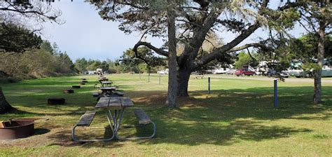 Our Stay at Long Beach RV Campground