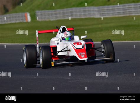 Nikolas Taylor Tatuus F4 T014 Gb4 Championship Three Eighteen Minute