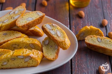 Ricetta Cantucci La Ricetta Di GialloZafferano