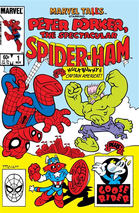 Marvel Snap Explained Who Is Spider Ham Marvel