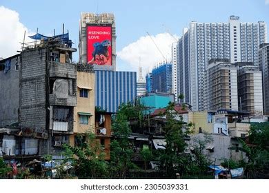 Manila Philippines Circa March 2023 Modern Stock Photo 2305039331 ...