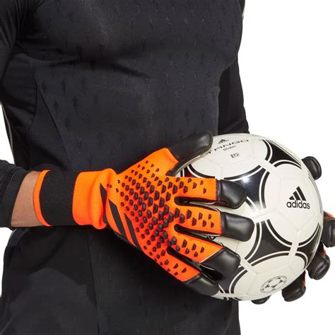 Adidas Torwarthandschuhe Predator GL Pro Hybrid URG 2 0 HEATSPAWN PACK