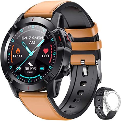 Los 10 Mejores Smartwatch De Hombres Baratos 2021