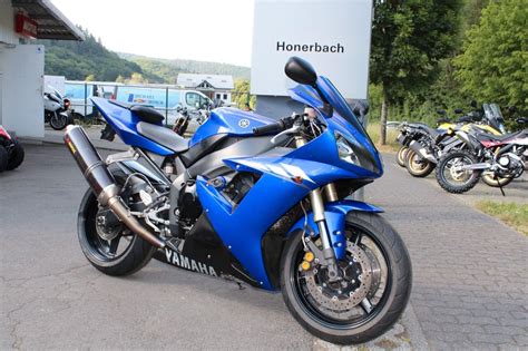 25 Jahre Yamaha R1 Alle Baureihen im Überblick