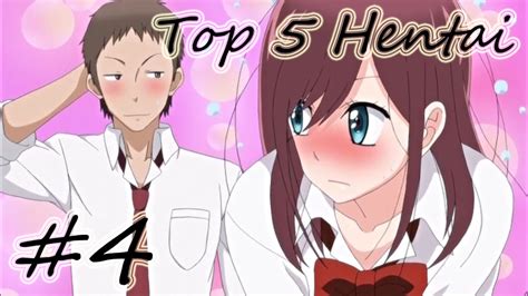 Top 5 Animes Para Adultos 4 2017 Hd Youtube