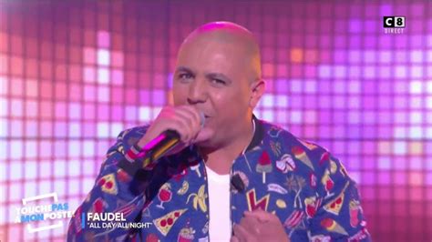 Tpmp Faudel Fait Son Retour Sur Sc Ne Et Il A Beaucoup Chang