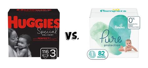 Huggies Vs Pampers Which Is The Best Diaper Brand For Your Baby