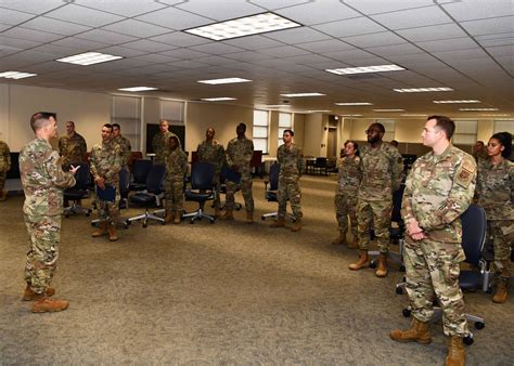 Nco Leadership Development Course Gets Makeover Th Airlift Wing